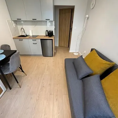 A&p Studio Aparthotel Gdynia