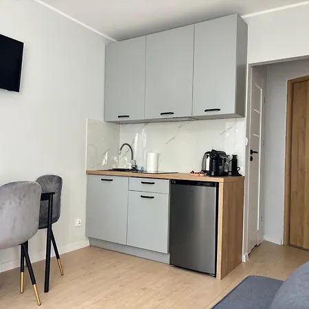 Aparthotel A&p Studio Gdynia